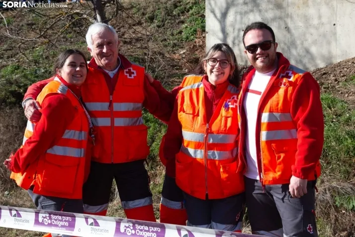 Cross de Fuentetoba