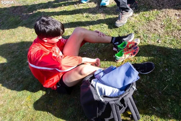 Cross de Fuentetoba