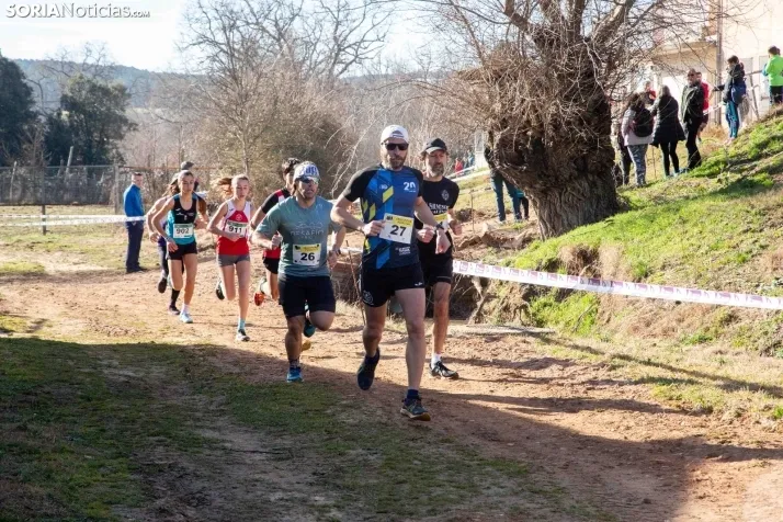 Cross de Fuentetoba