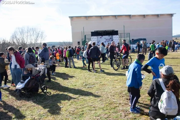 Cross de Fuentetoba