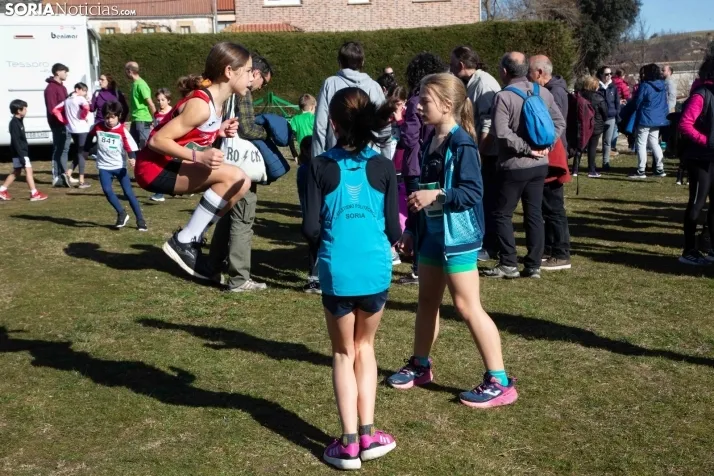 Cross de Fuentetoba