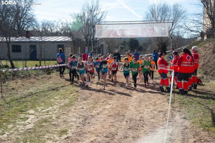 Cross de Fuentetoba