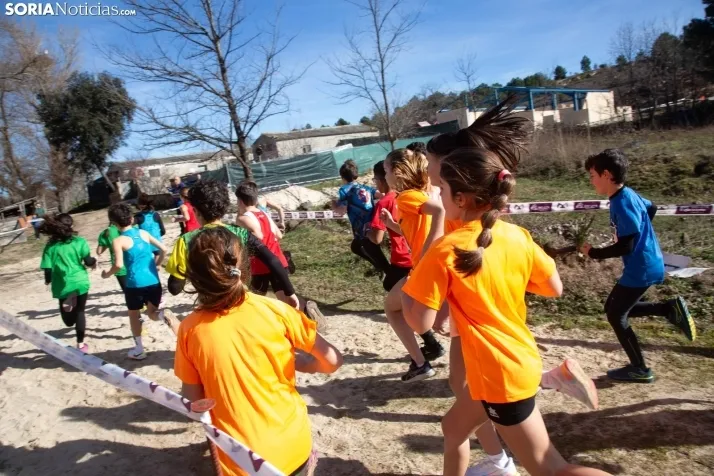 Cross de Fuentetoba