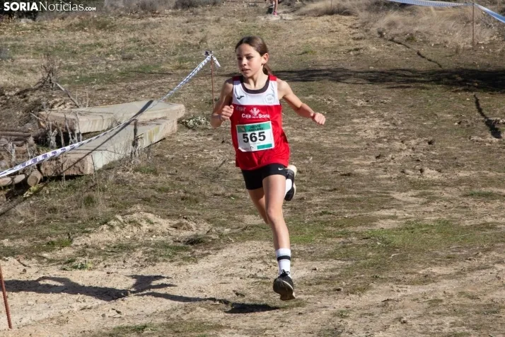 Cross de Fuentetoba