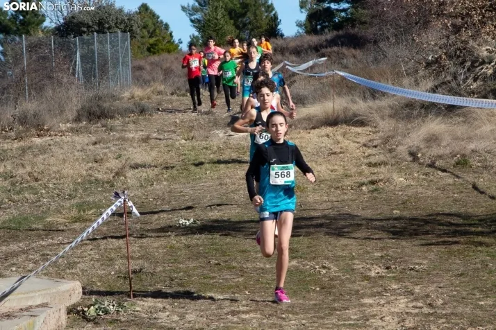Cross de Fuentetoba