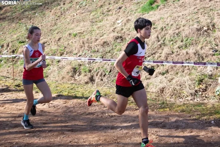 Cross de Fuentetoba