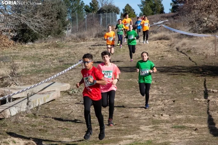 Cross de Fuentetoba