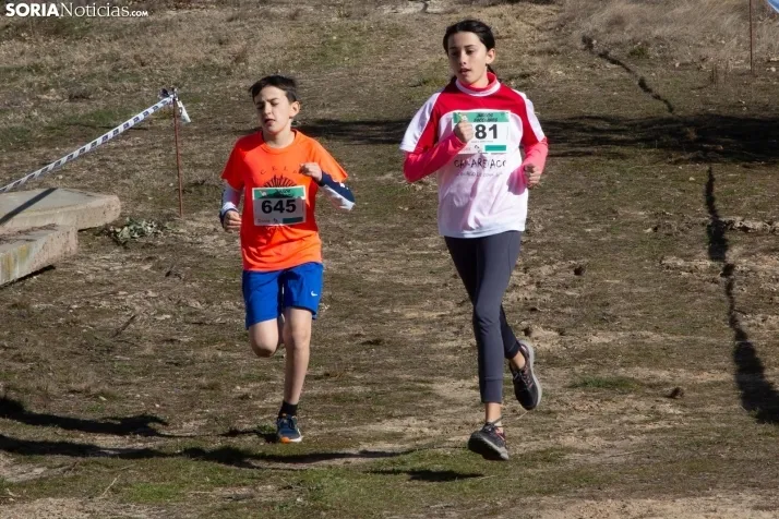 Cross de Fuentetoba
