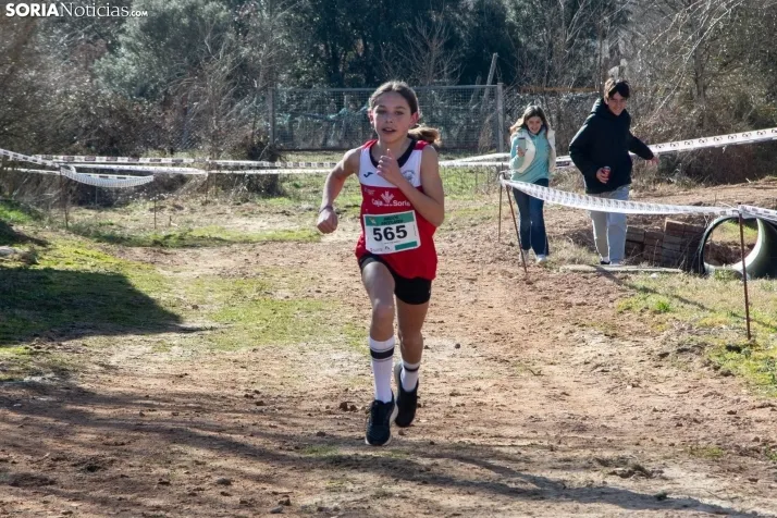 Cross de Fuentetoba