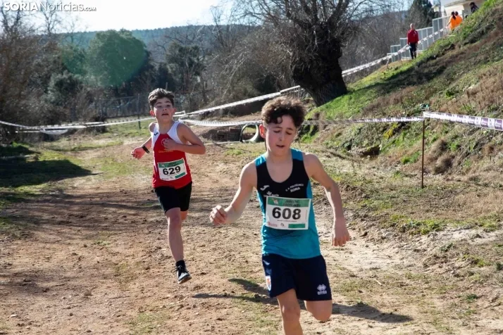 Cross de Fuentetoba