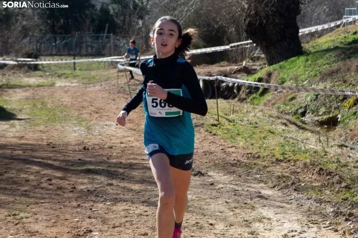 Cross de Fuentetoba