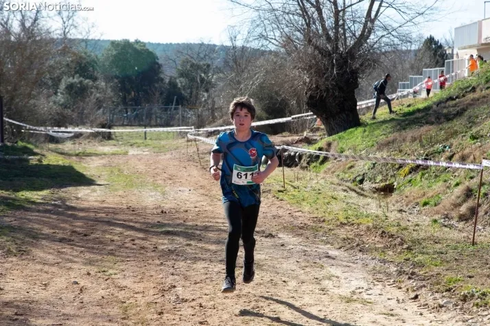 Cross de Fuentetoba