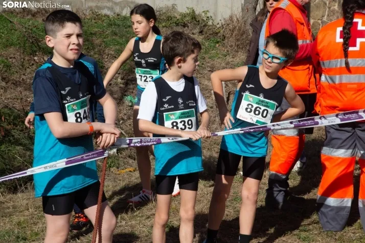 Cross de Fuentetoba