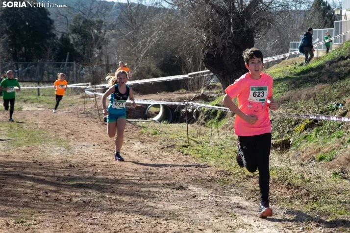 Cross de Fuentetoba