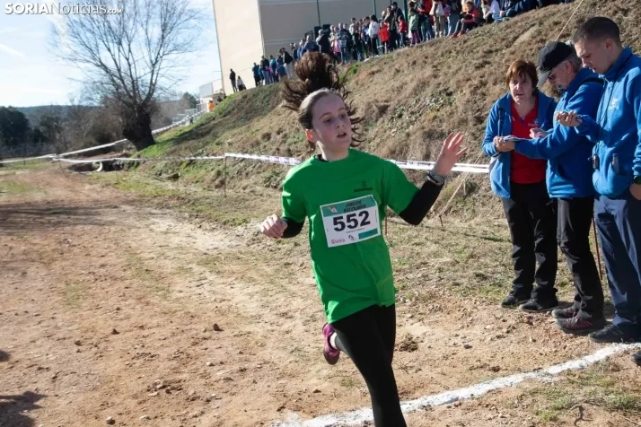 Cross de Fuentetoba