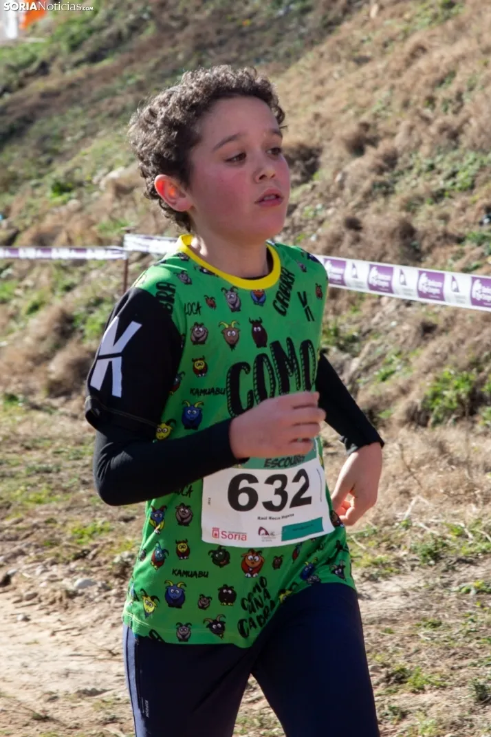 Cross de Fuentetoba