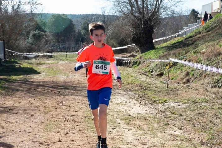 Cross de Fuentetoba