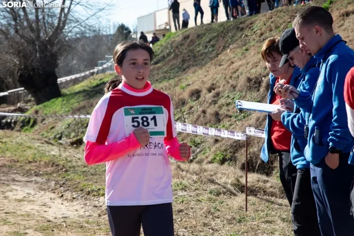 Cross de Fuentetoba