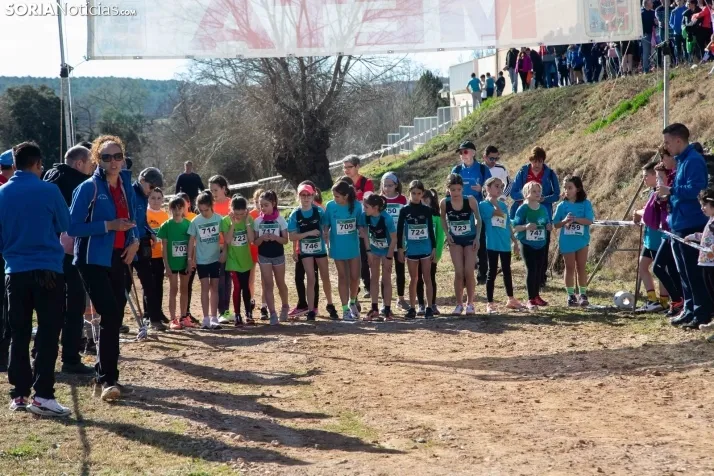 Cross de Fuentetoba