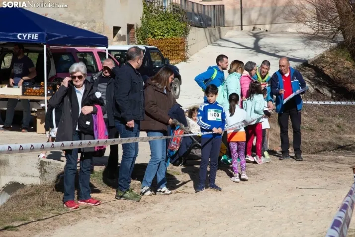 Cross de Fuentetoba