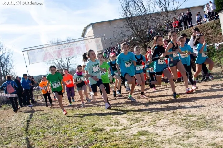 Cross de Fuentetoba