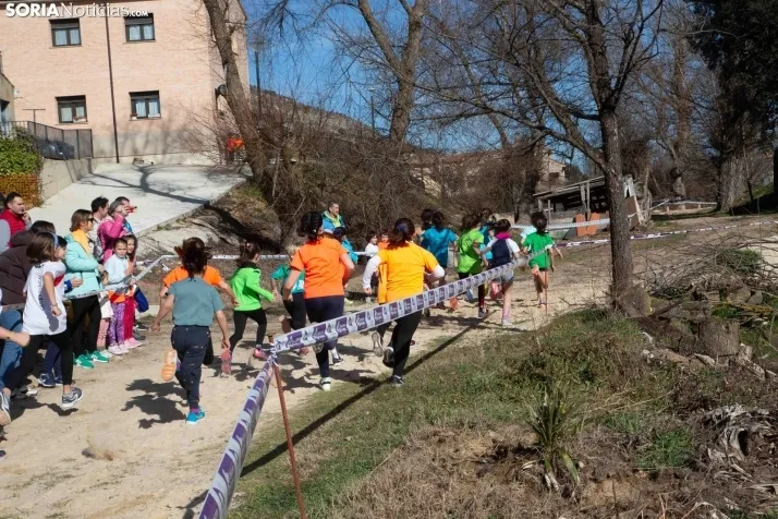 Cross de Fuentetoba