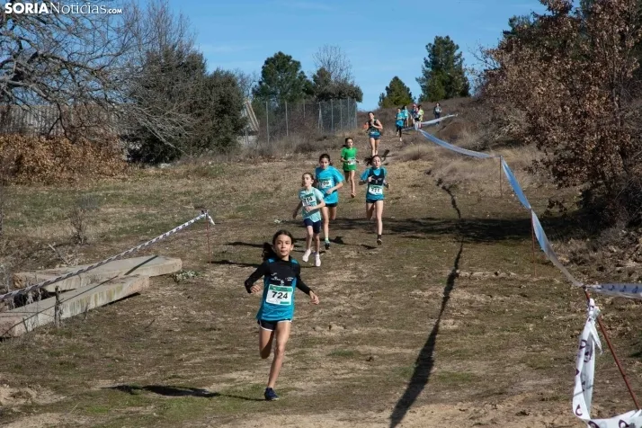 Cross de Fuentetoba