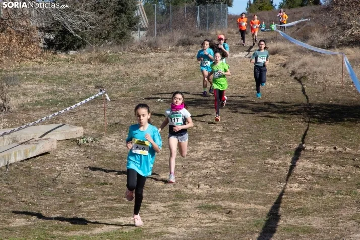 Cross de Fuentetoba