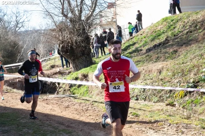 Cross de Fuentetoba