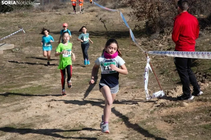 Cross de Fuentetoba