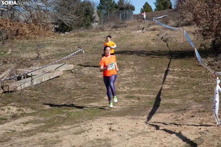 Cross de Fuentetoba