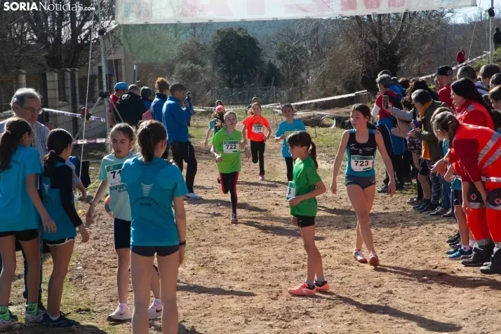 Cross de Fuentetoba