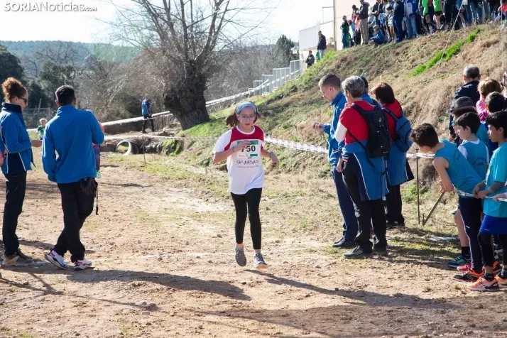 Cross de Fuentetoba