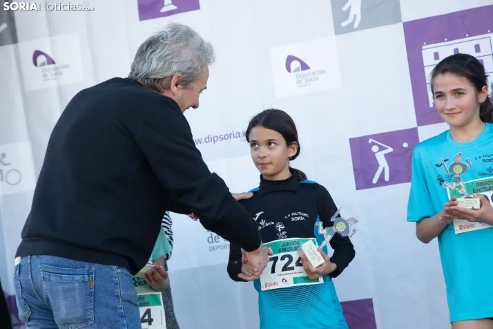 Cross de Fuentetoba
