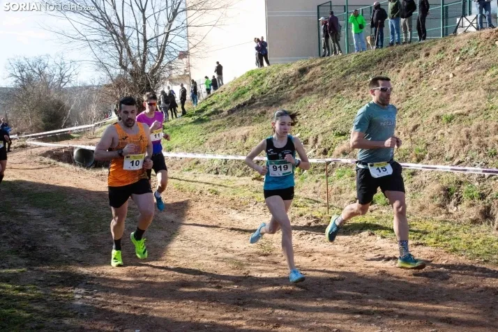 Cross de Fuentetoba
