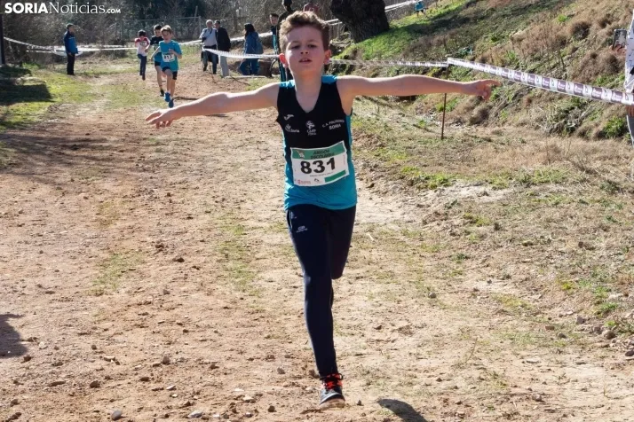Cross de Fuentetoba