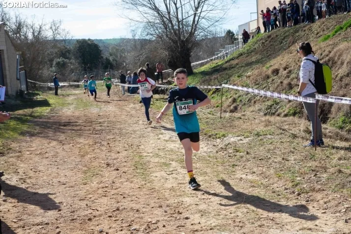 Cross de Fuentetoba