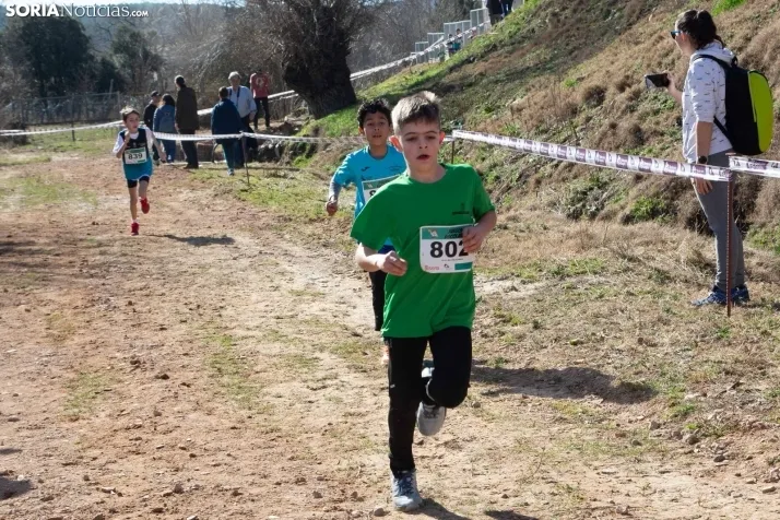 Cross de Fuentetoba