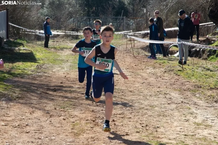 Cross de Fuentetoba