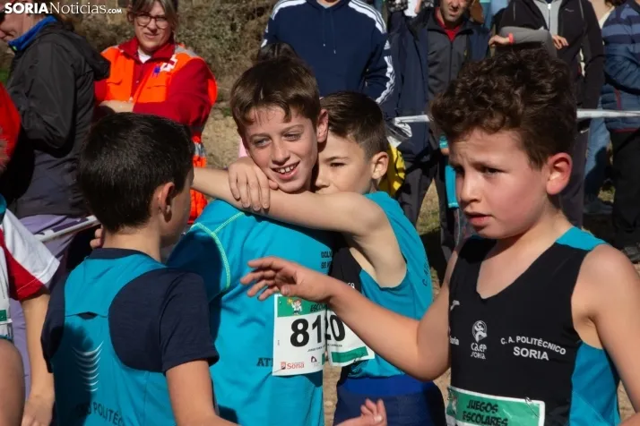 Cross de Fuentetoba