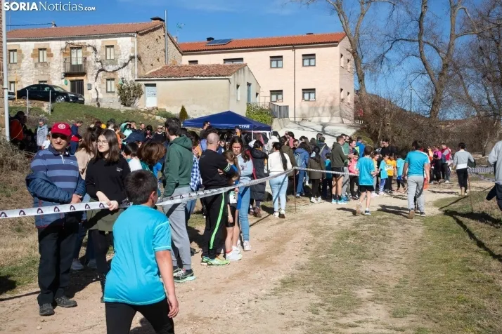 Cross de Fuentetoba