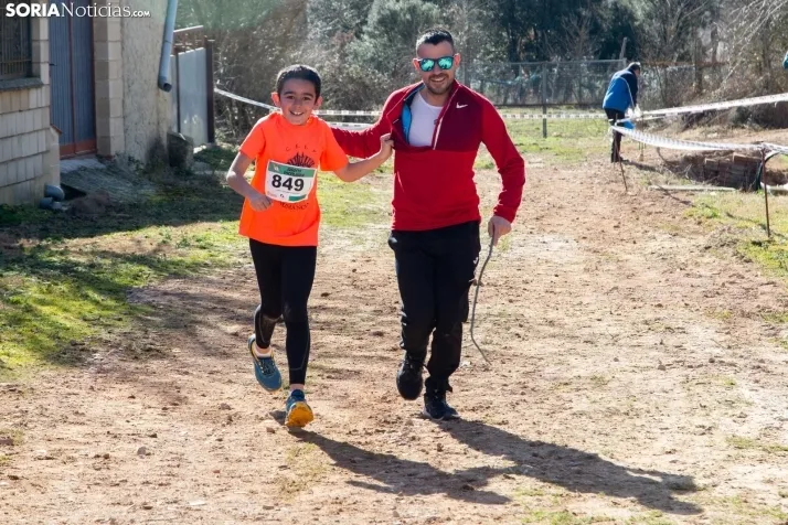 Cross de Fuentetoba