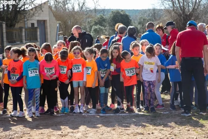 Cross de Fuentetoba