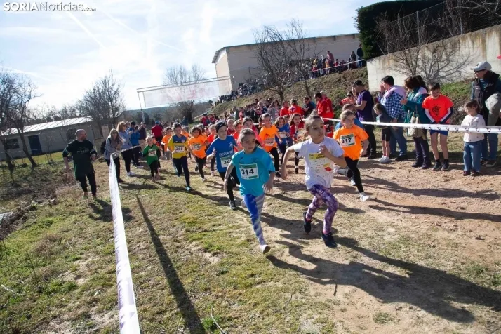 Cross de Fuentetoba