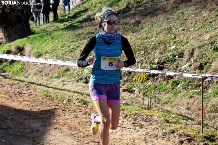 Cross de Fuentetoba