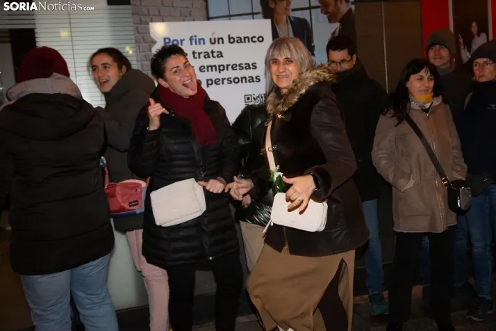 Desfile de Carnaval en Soria 2024