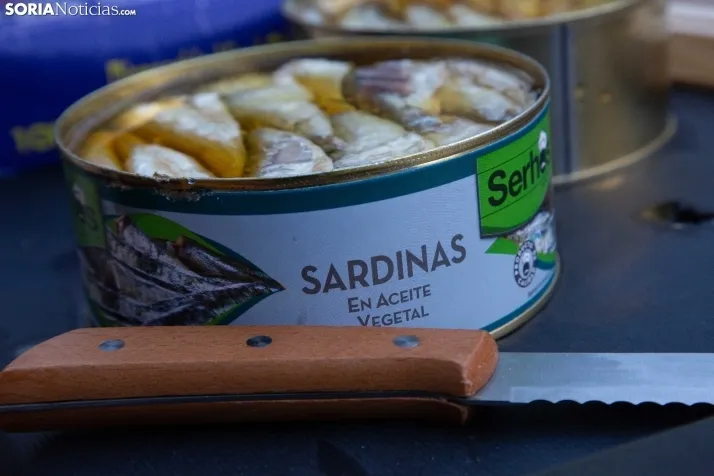Entierro de la sardina en Ólvega