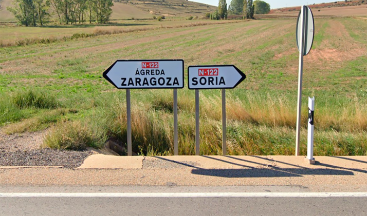 Adjudicadas las obras del tramo Fuensaúco-Villar del Campo, de la A-15