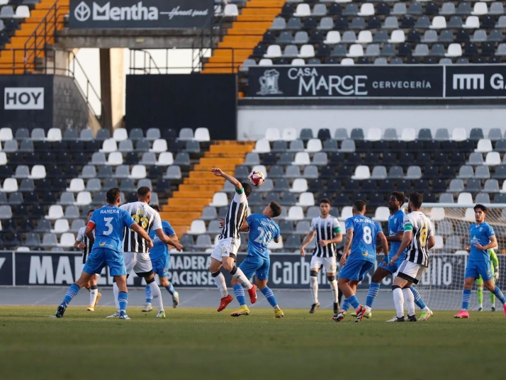 Conoce al próximo rival del Numancia en Segunda RFEF: C.D. Badajoz