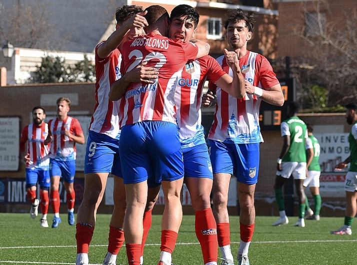 Conoce al próximo rival del Numancia en Segunda RFEF: CDA Navalcarnero